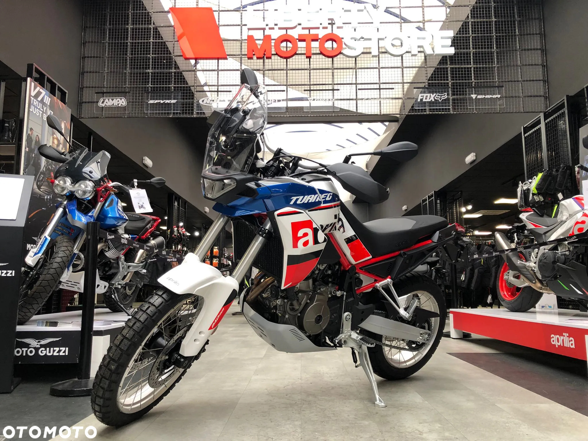Aprilia Tuareg - 2