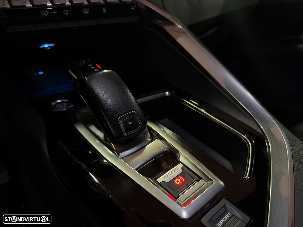 Peugeot 3008 1.5 BlueHDi GT Line EAT8 - 10