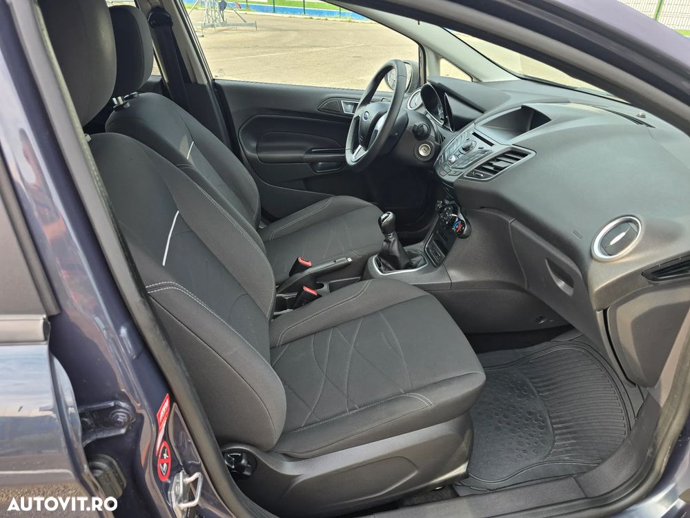 Ford Fiesta - 6