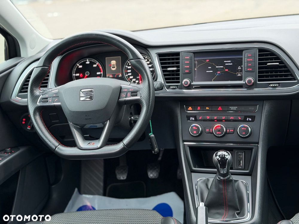 Seat Leon 2.0 TDI Start&Stop FR - 7