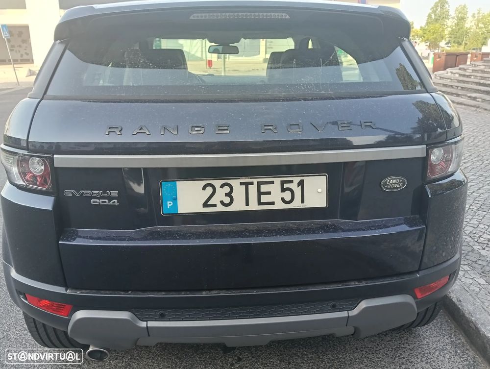Land Rover Range Rover Evoque TD4 Prestige - 30