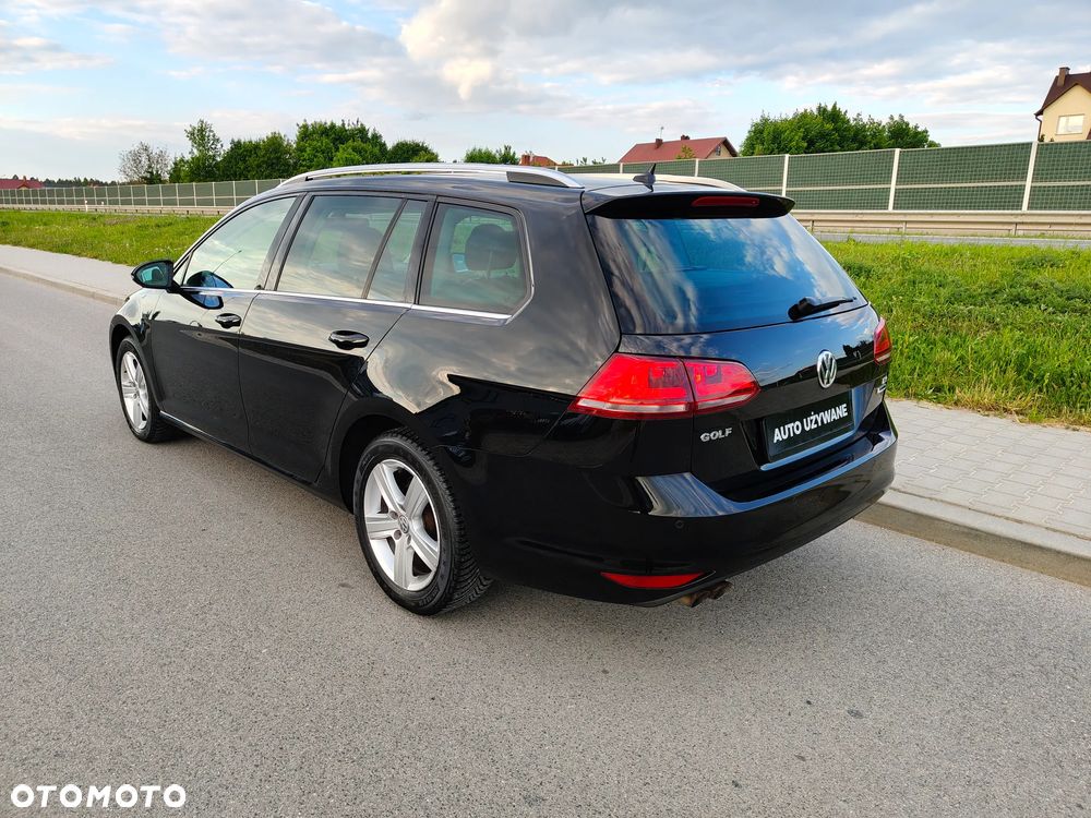Volkswagen Golf 1.4 TSI BMT Highline DSG - 8
