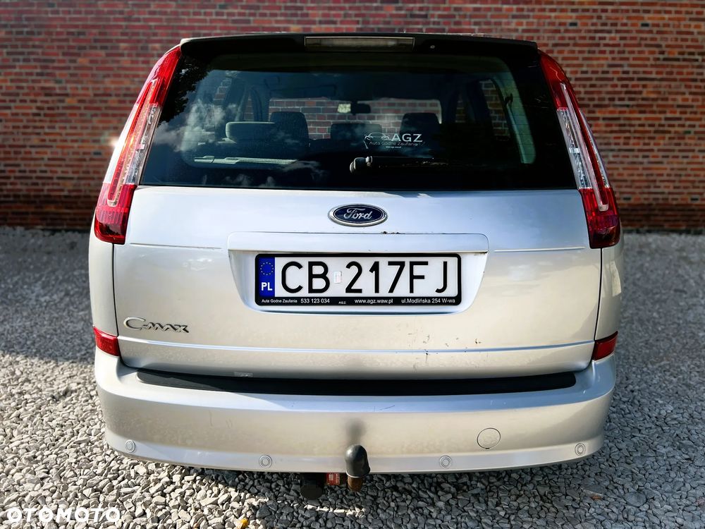 Ford Focus C-Max - 33