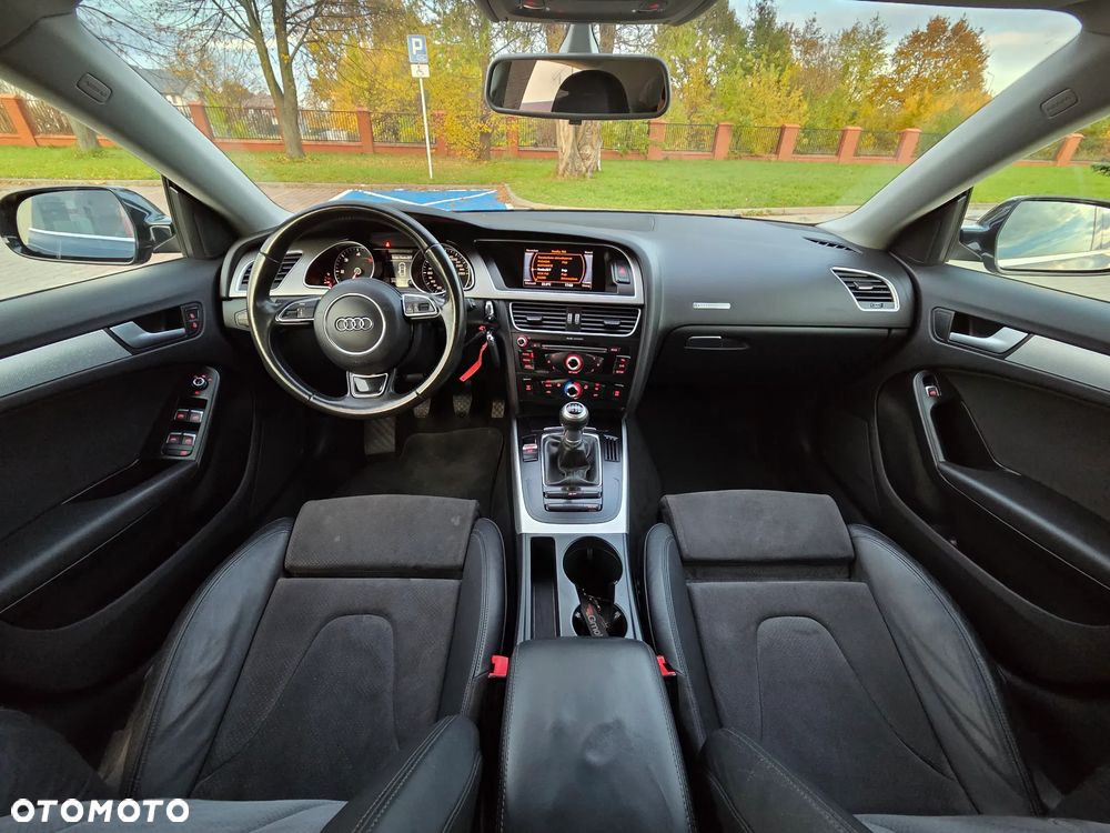 Audi A5 Sportback 2.0 TDI - 25
