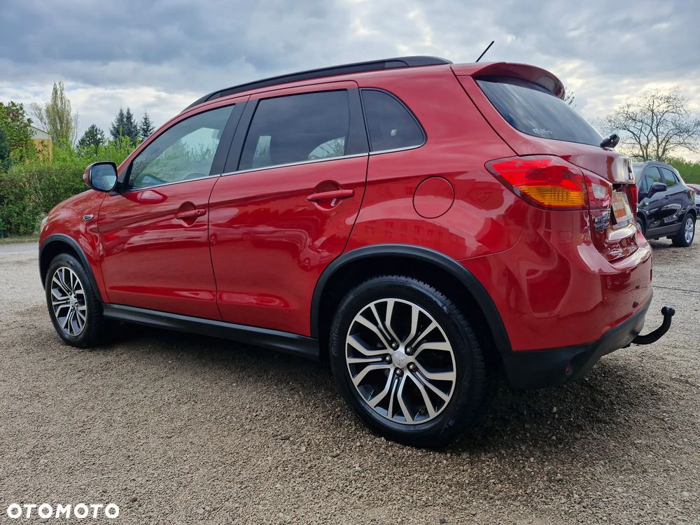 Mitsubishi ASX 1.6 ClearTec 2WD Diamant Edition - 3
