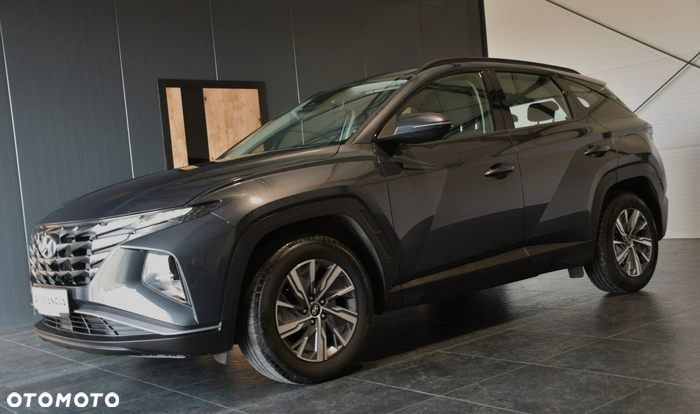 Hyundai Tucson 1.6 CRDi Smart - 3