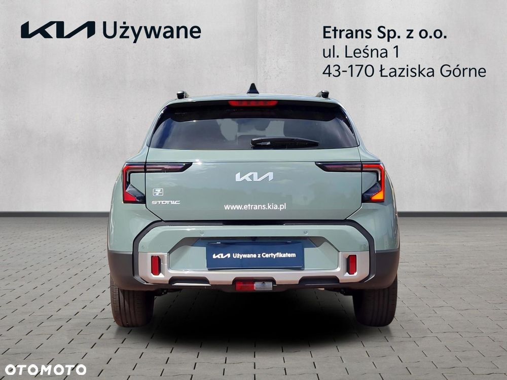 Kia Stonic 1.0 T-GDI L - 4