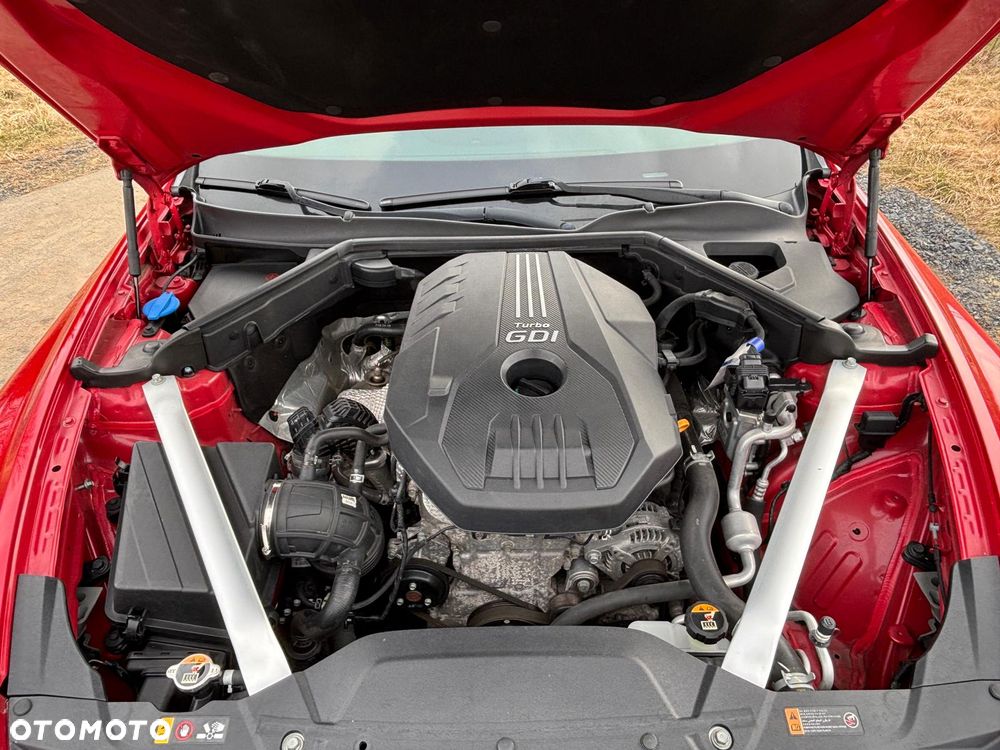 Kia Stinger 2.0 T-GDI OPF GT Line - 6