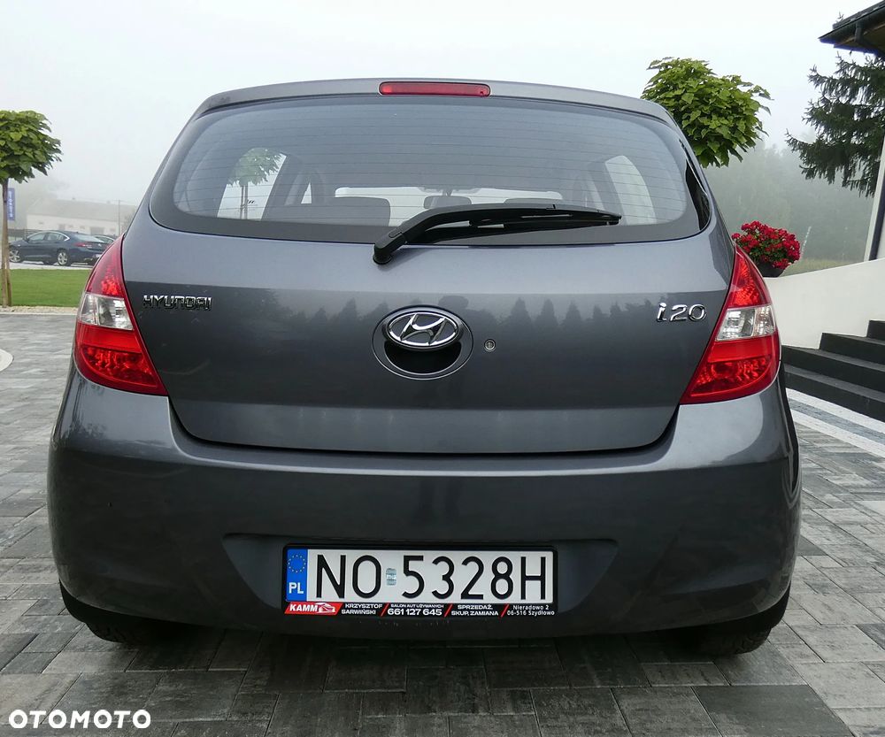 Hyundai i20 1.2 Comfort - 8