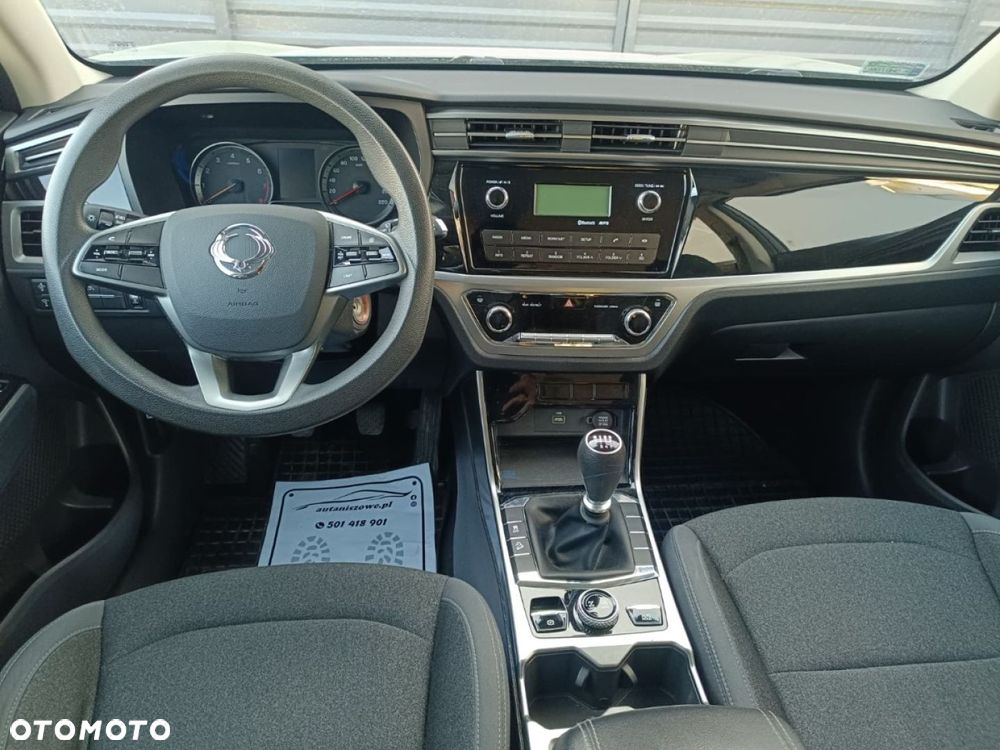 SsangYong/KGM Korando - 21