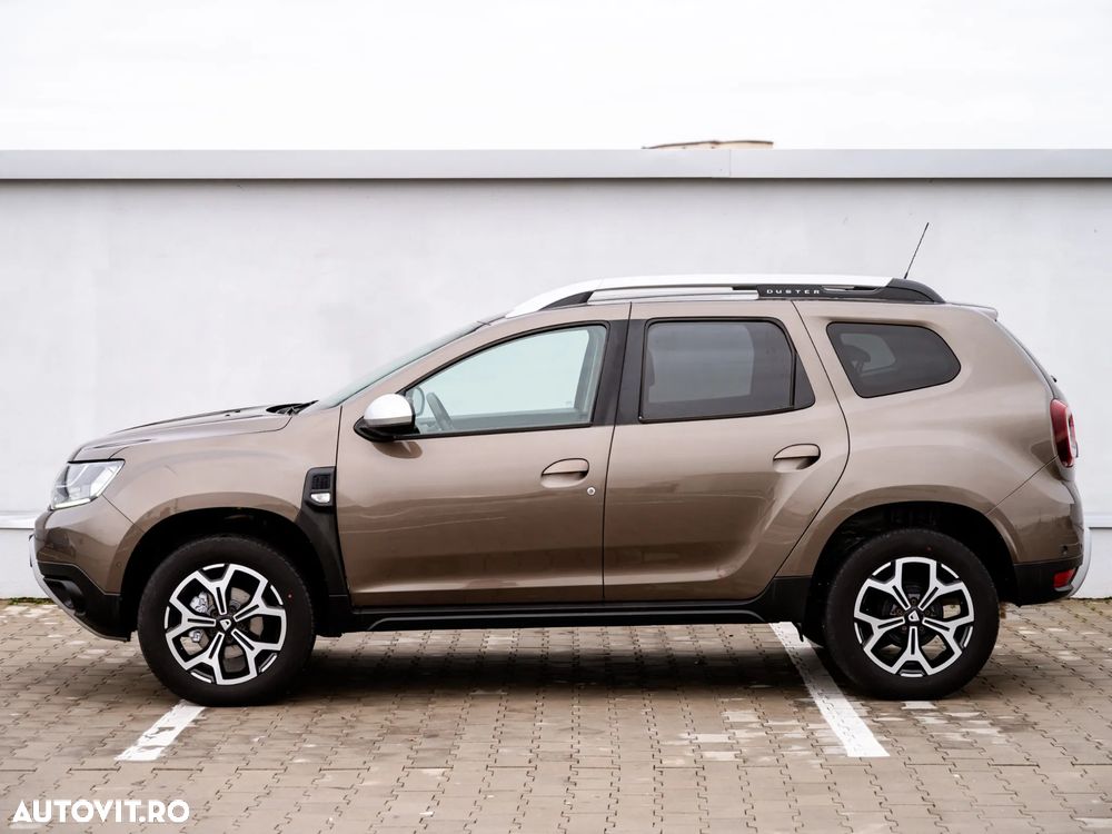 Dacia Duster 2018 photo 2