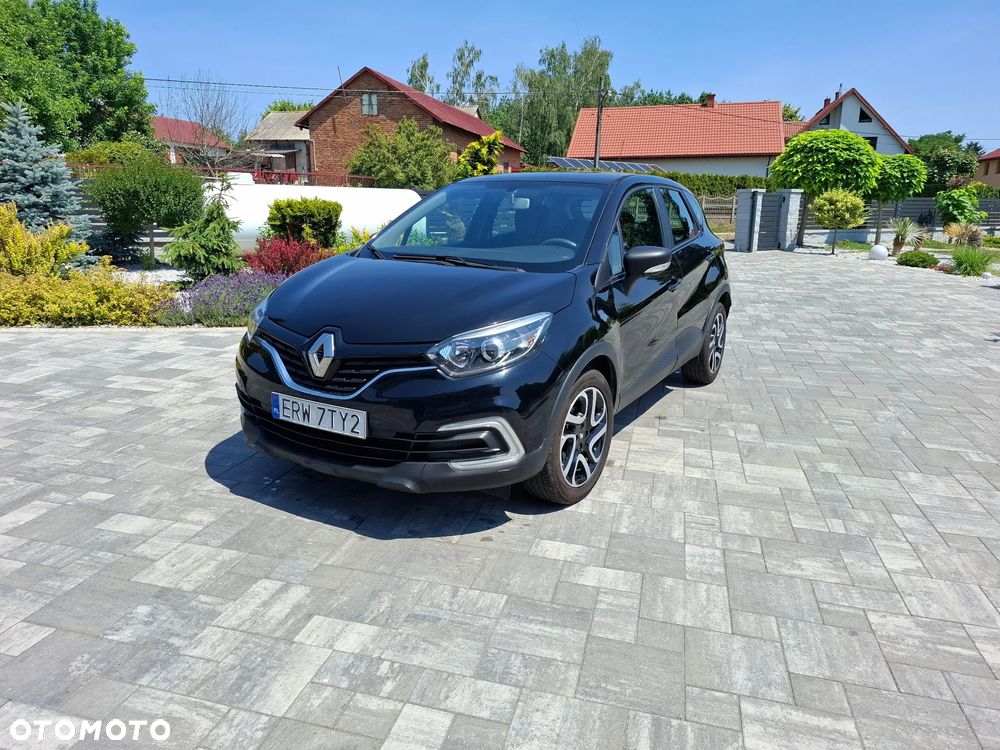 Renault Captur (ENERGY) TCe 90 INTENS - 14