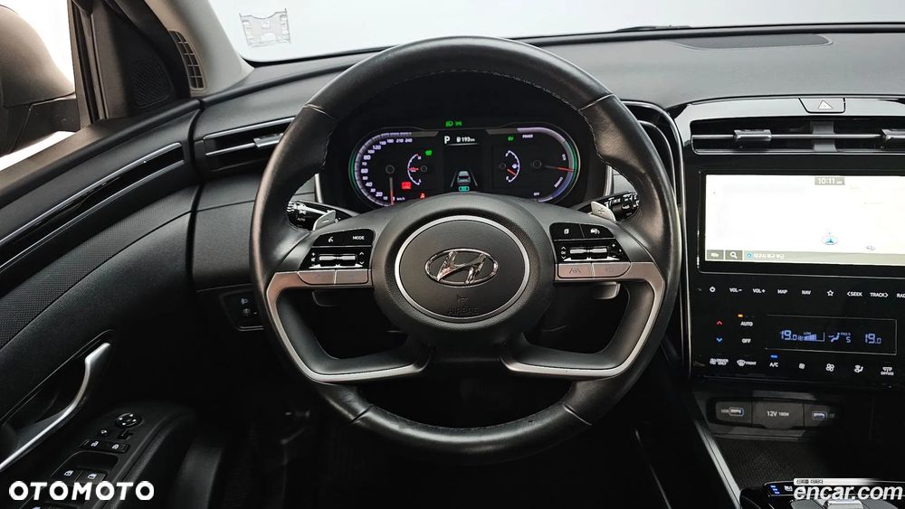 Hyundai Tucson - 11