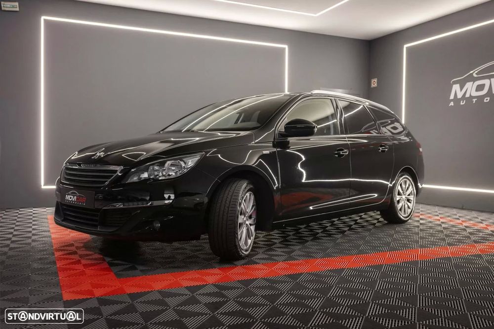 Peugeot 308 1.6 BlueHDi Style - 5