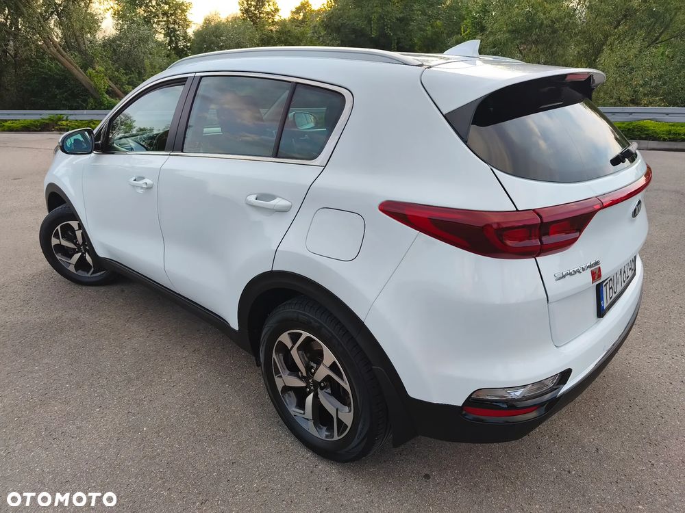 Kia Sportage - 7