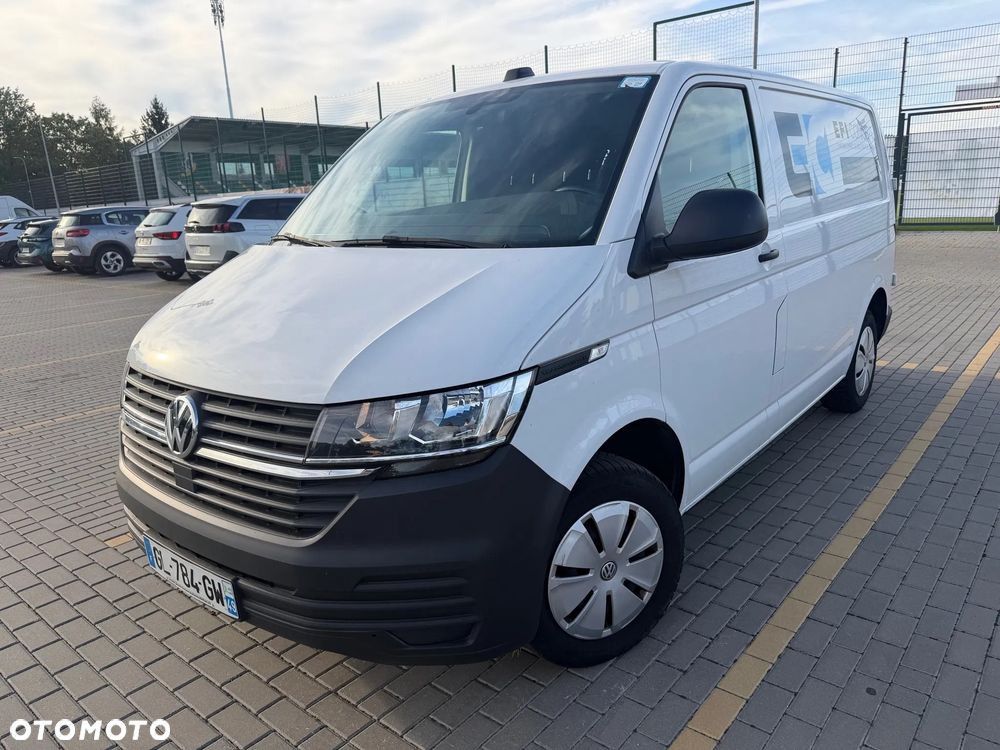 Volkswagen Transporter - 6