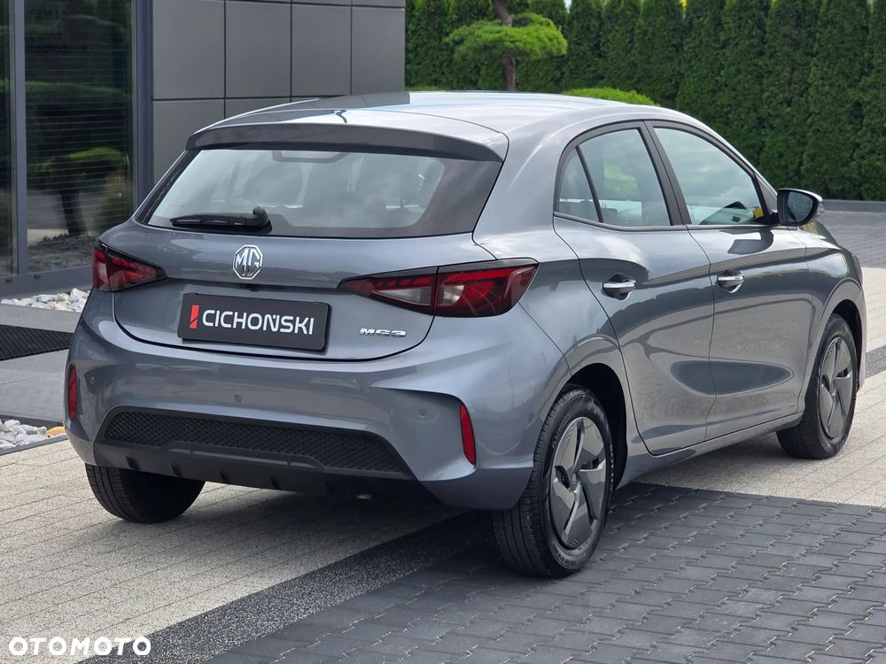 MG MG3 1.5 Excite - 7