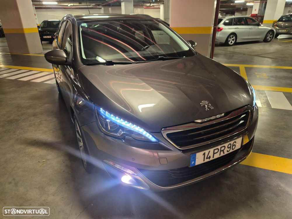 Peugeot 308 SW 1.6 e-HDi Allure - 7