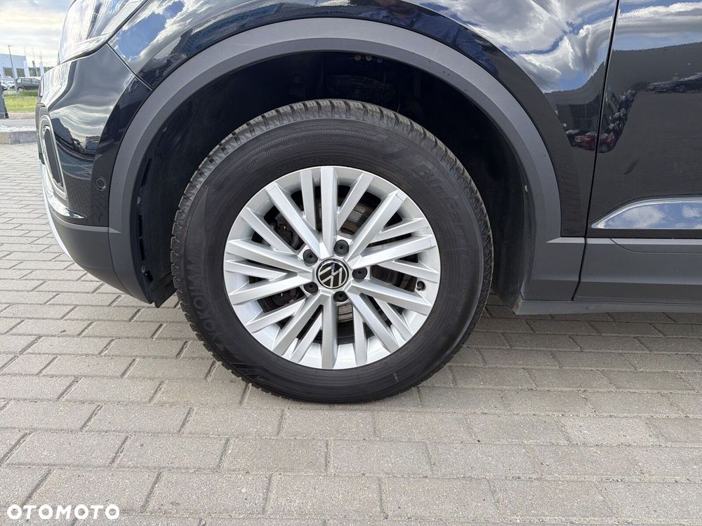 Volkswagen T-Roc 1.0 TSI Life - 19