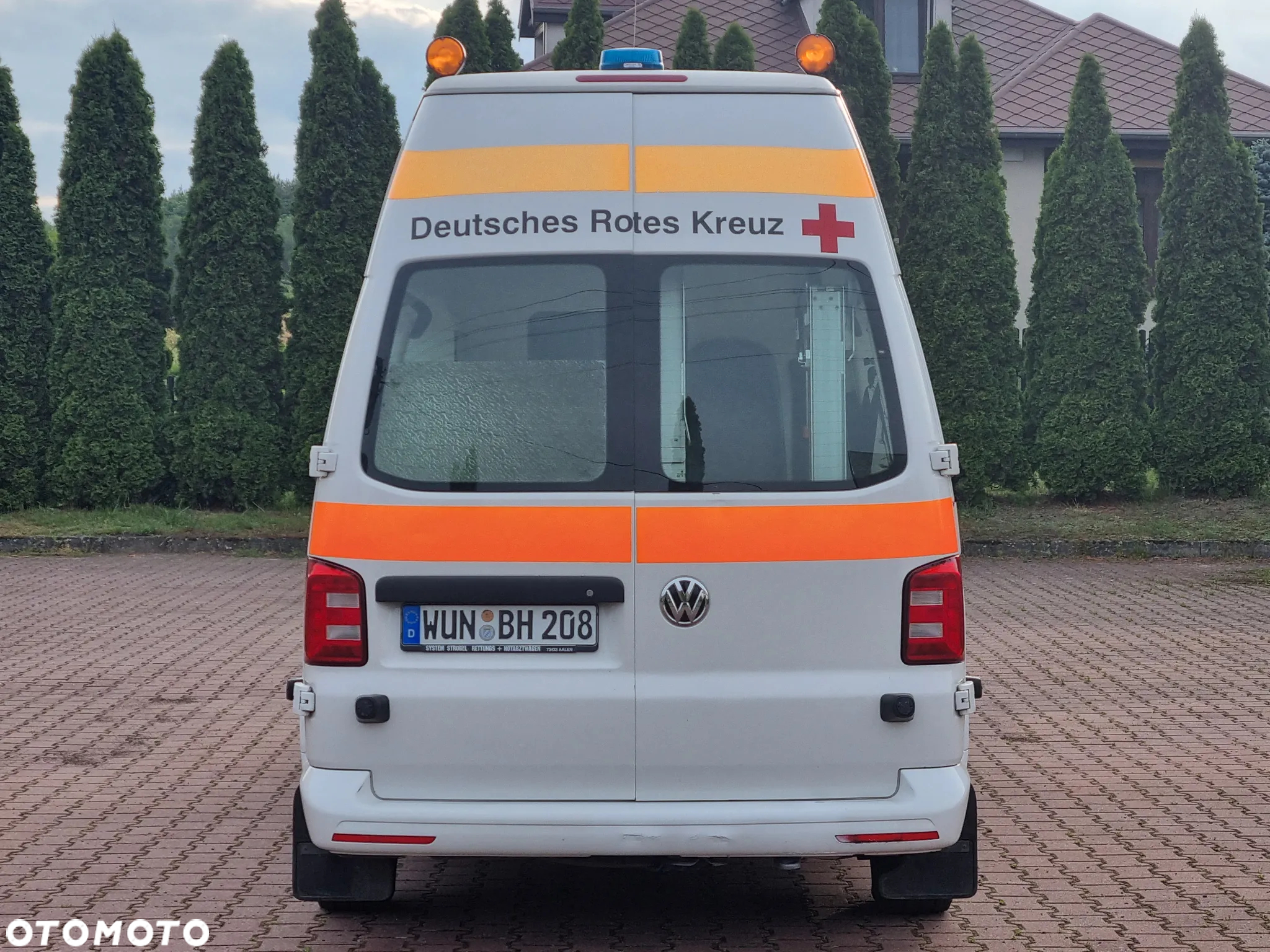 Volkswagen Transporter - 4