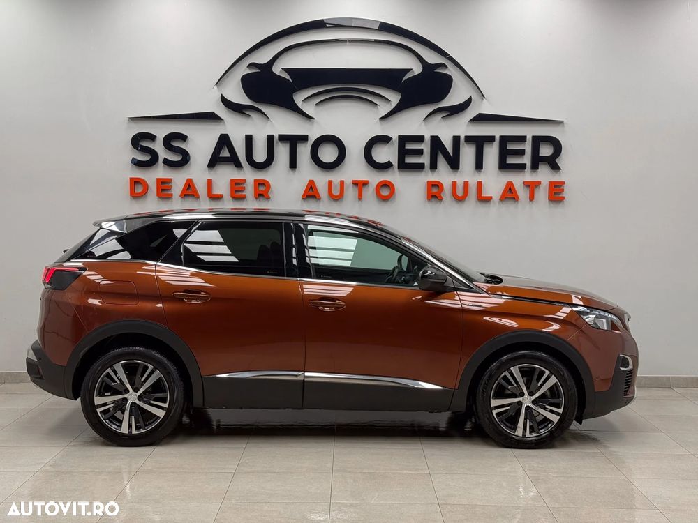 Peugeot 3008 1.2 PureTech Turbo S&S GT-Line - 10