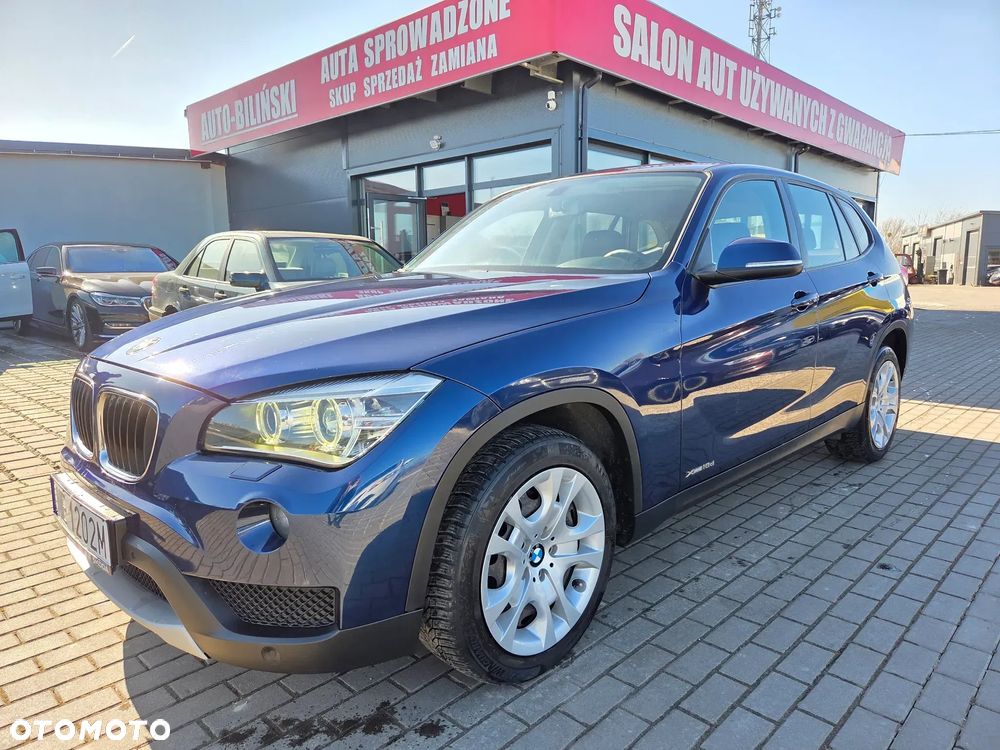 BMW X1 xDrive18d xLine - 3