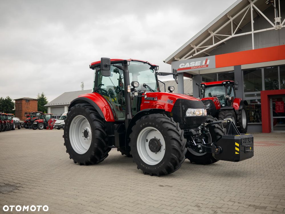 Case IH Luxxum 120 - 5