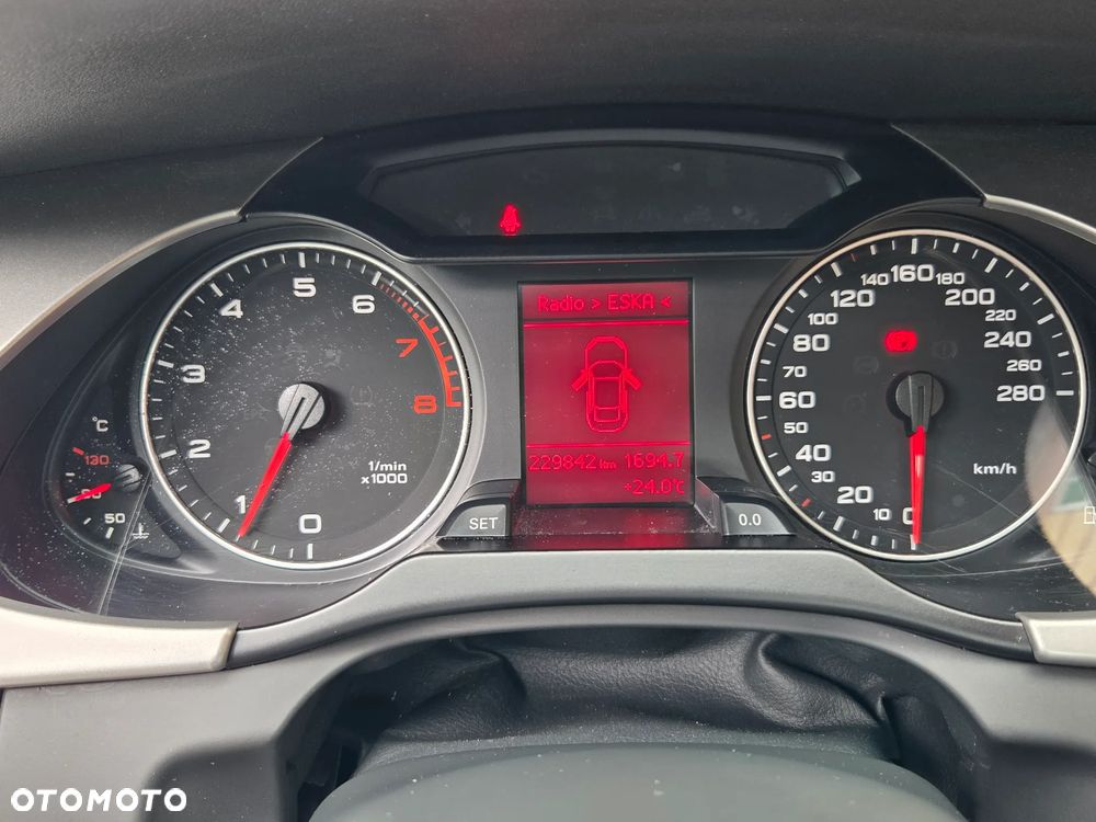 Audi A4 Limousine 1.8 TFSI Attraction - 29