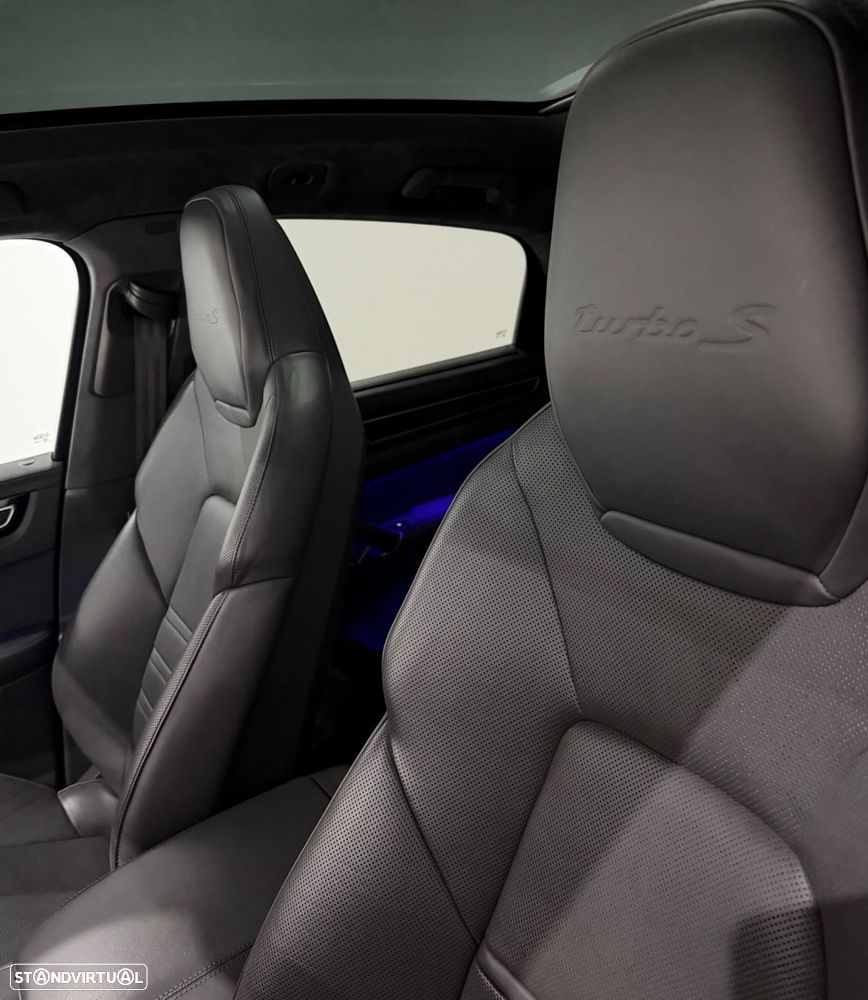 Porsche Cayenne Coupé - 17