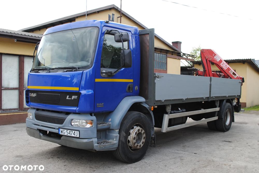 DAF LF55.180E16 - 2