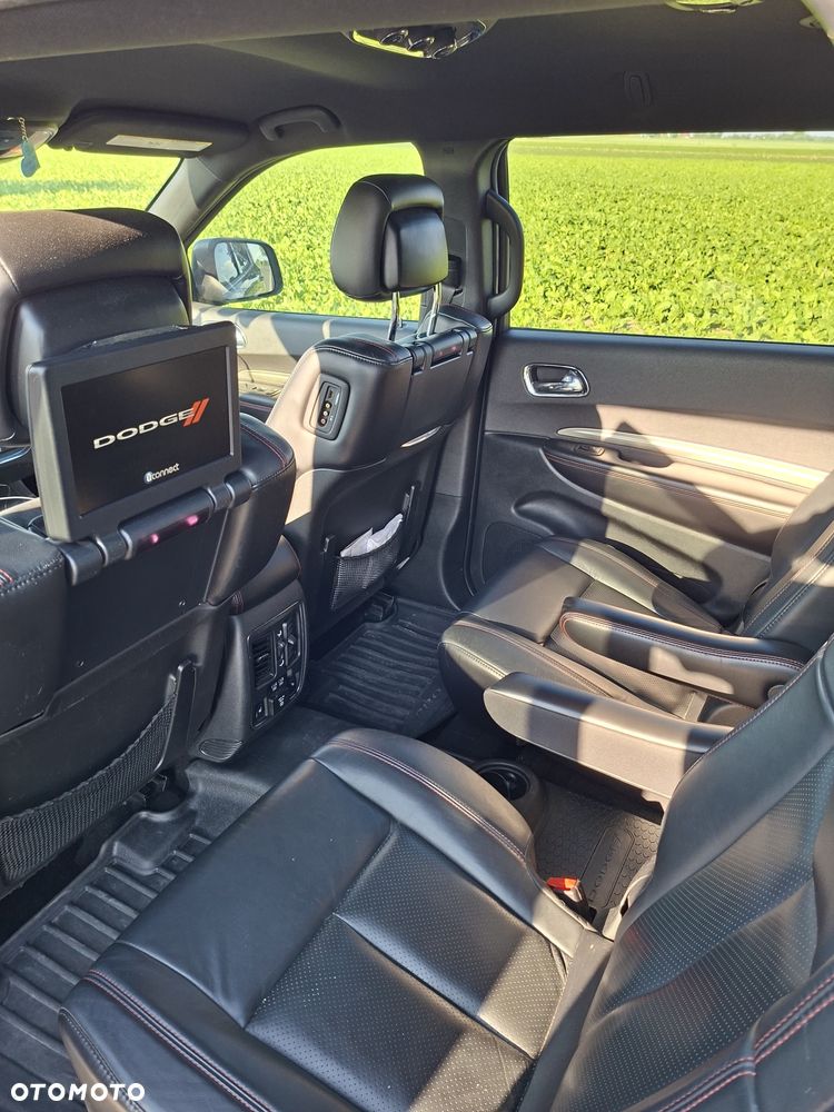Dodge Durango - 8