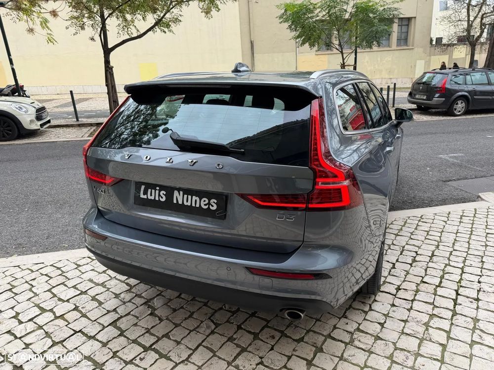 Volvo V60 2.0 D3 Geartronic - 9