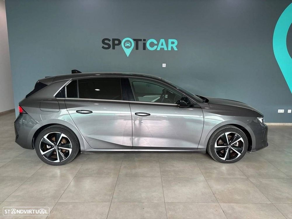 Opel Astra 1.5 D Elegance Aut. - 4