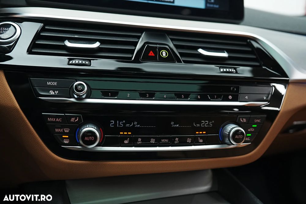 BMW Seria 5 518d AT - 39