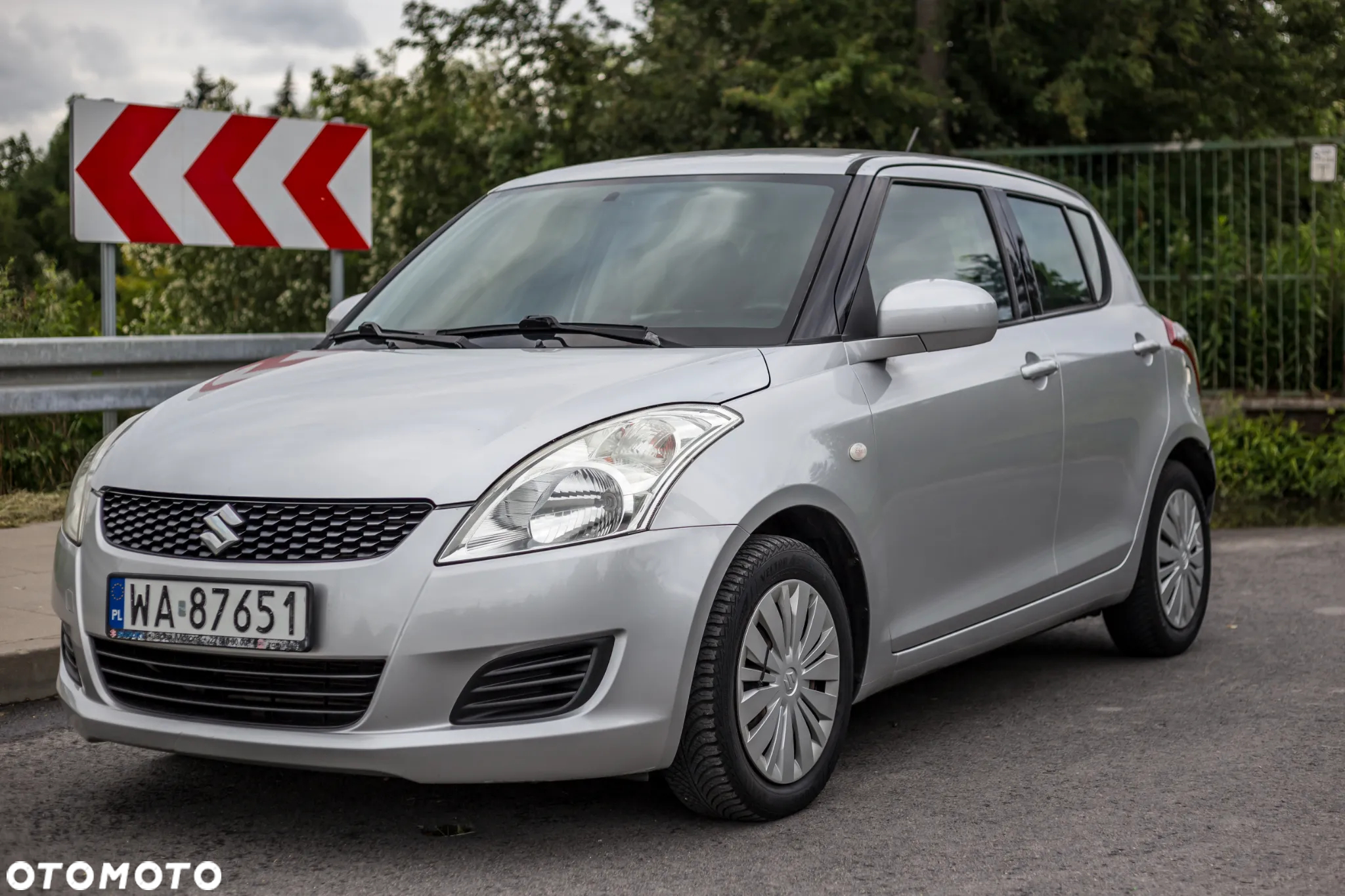 Suzuki Swift 1.2 Comfort - 8