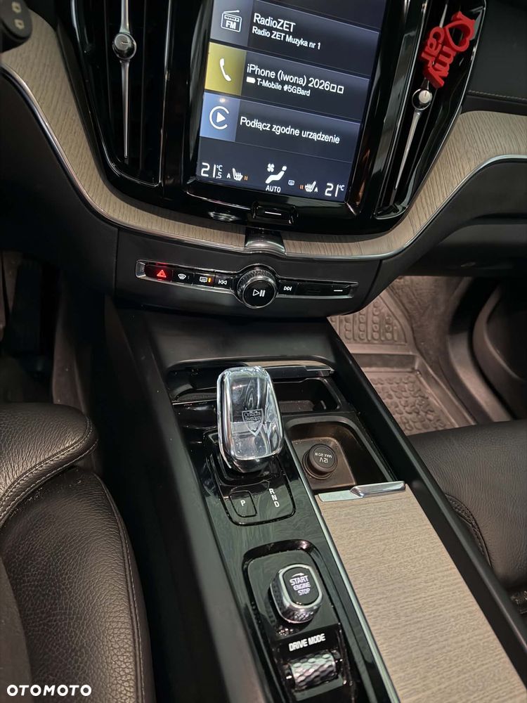 Volvo XC 60 B4 D Geartronic Inscription - 13