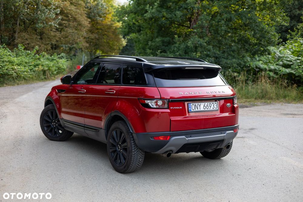 Land Rover Range Rover Evoque - 4