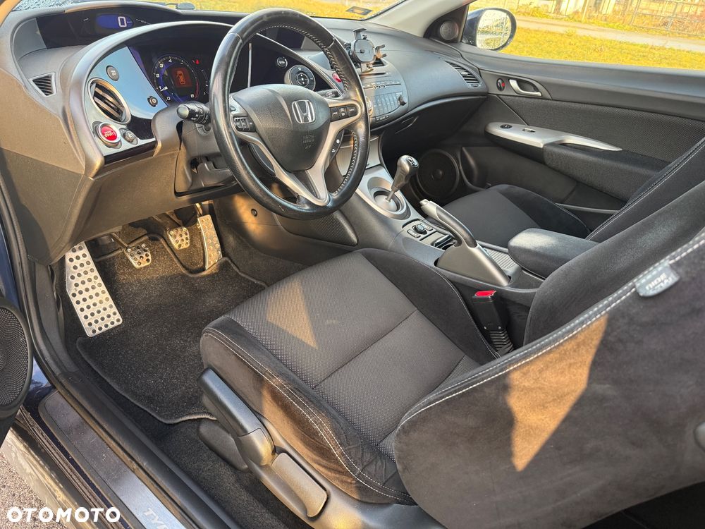 Honda Civic 1.8 TypeS - 3