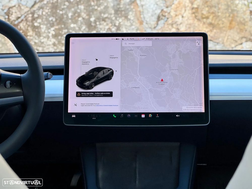 Tesla Model 3 Standard Range Plus RWD - 40