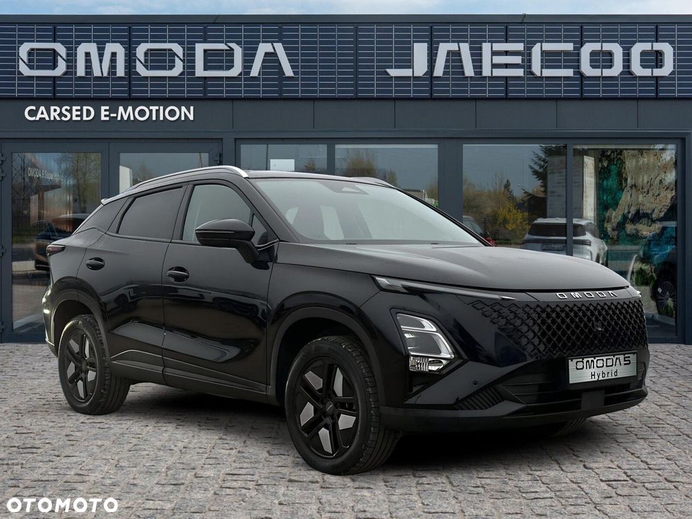 Omoda 5 - 8