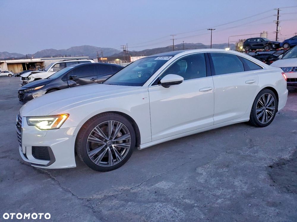 Audi A6 Limousine - 1