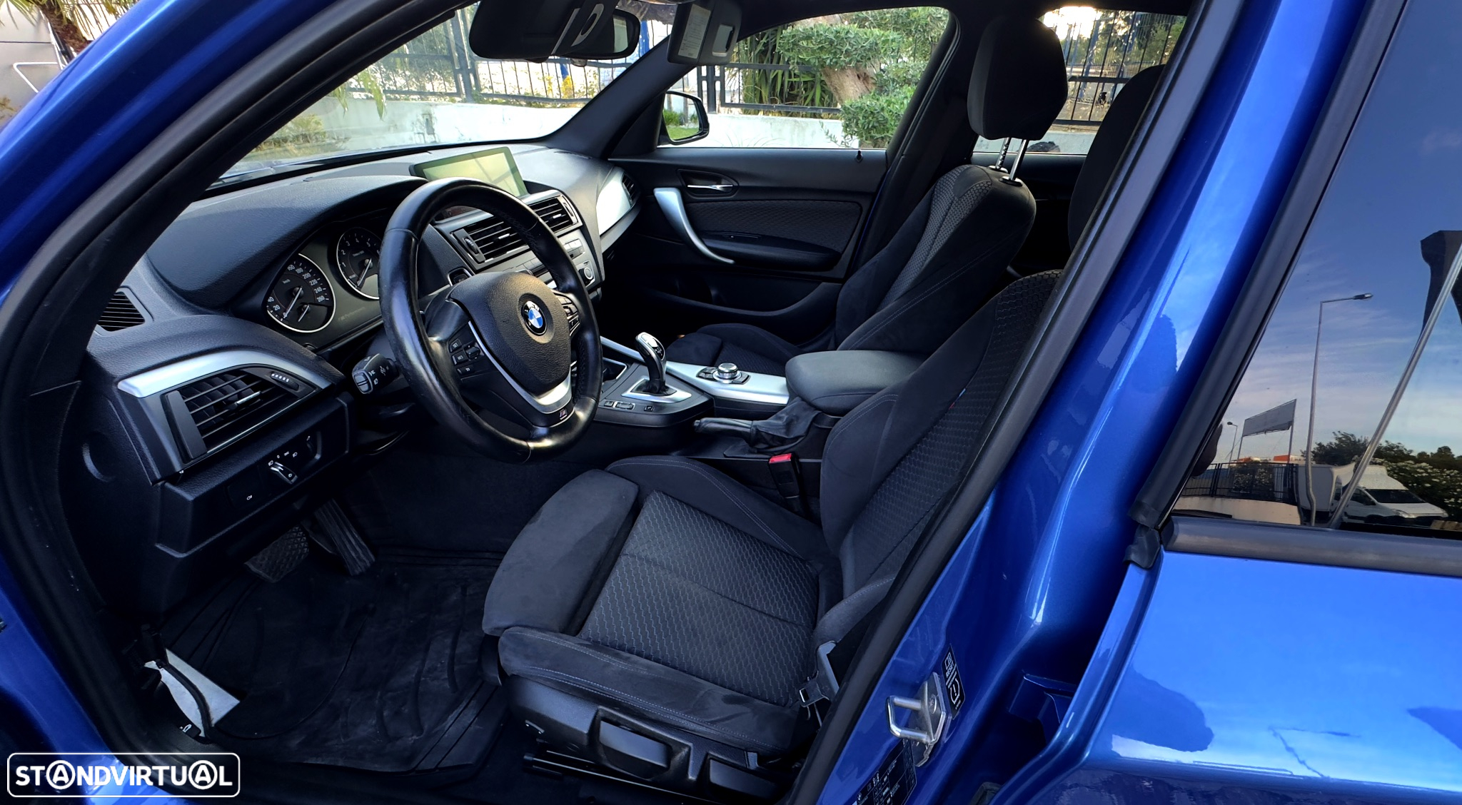 BMW M135i A - 8