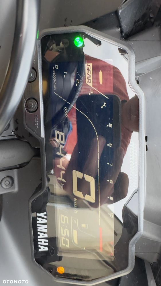 Yamaha R125 - 2