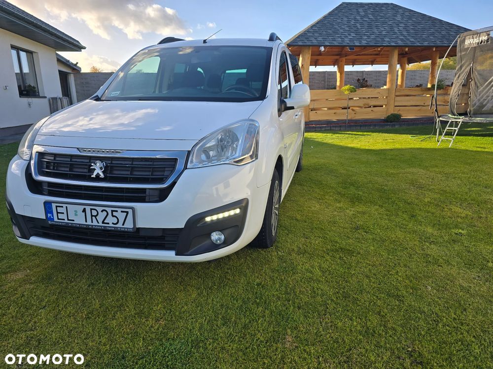 Peugeot Partner