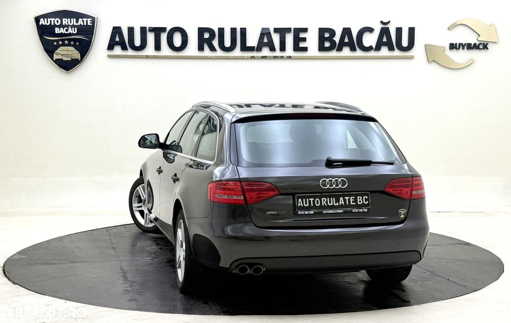 Audi A4 Avant - 7