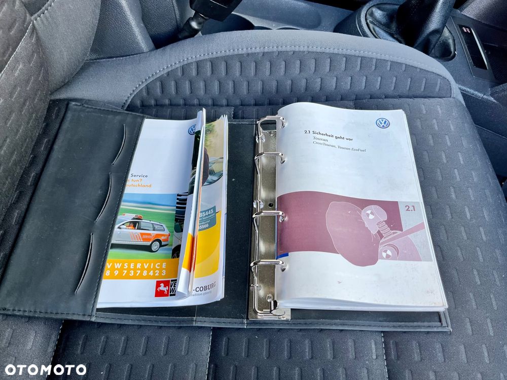 Volkswagen Touran 1.6 Trendline - 22