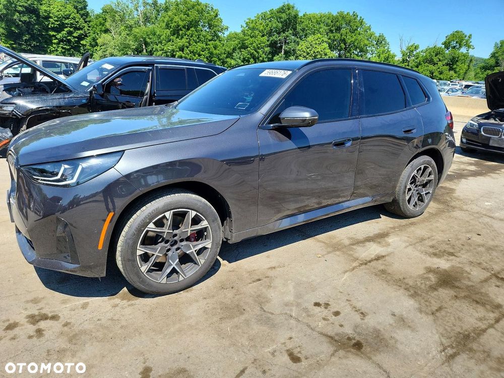 BMW X3 - 1