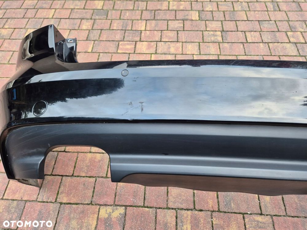 zderzak tyl tylny kompletny jaguar xf x260 r-sport - 4