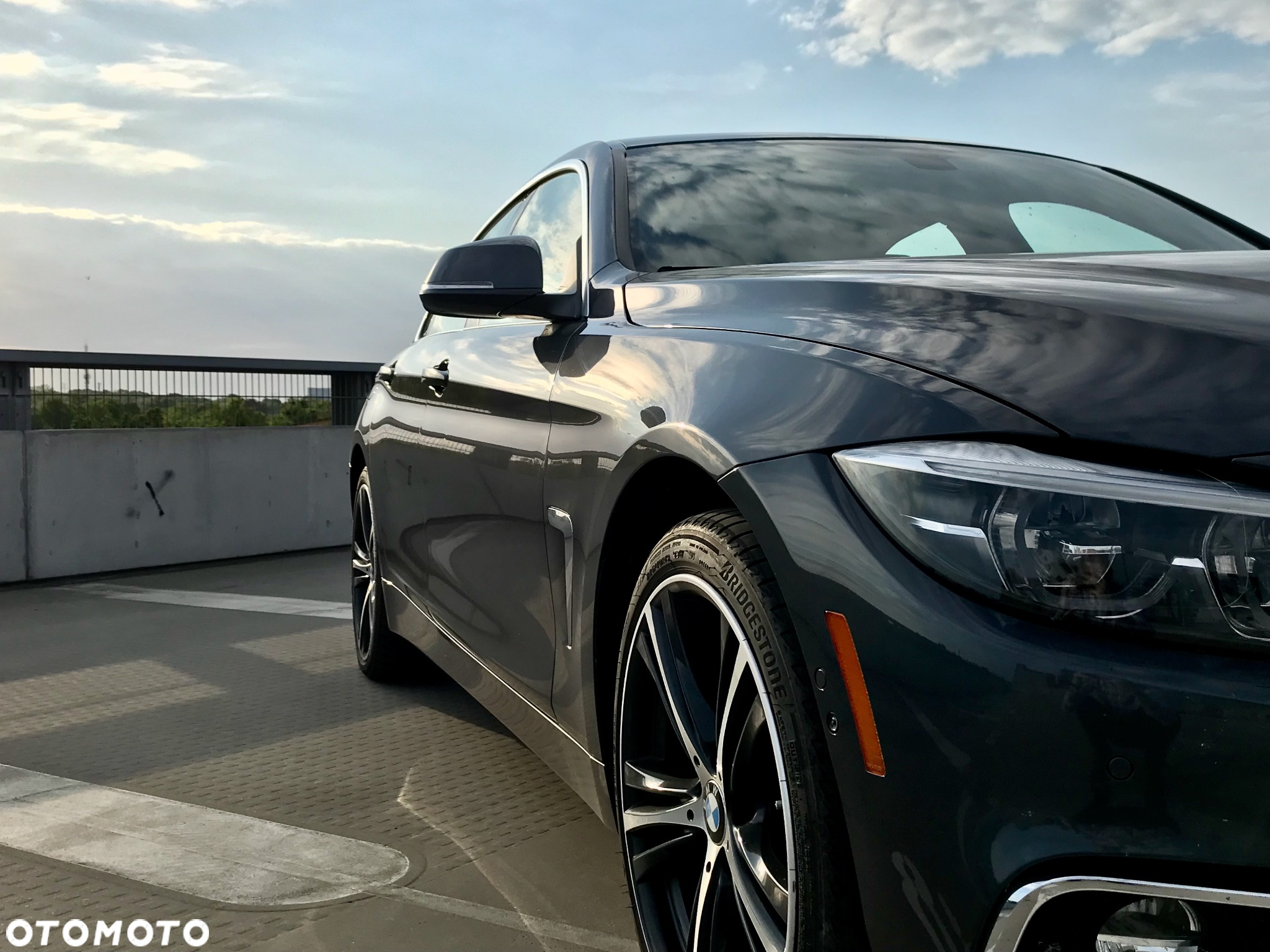 BMW Seria 4 430i Gran Coupe xDrive Sport-Aut Luxury Line - 18