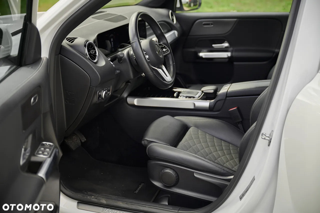 Mercedes-Benz GLB 200 d Progressive 8G-DCT - 19
